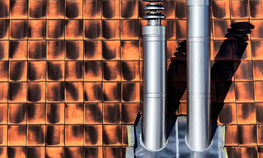 Avantajele utilizării coșului de fum cu perete dublu Solinox în ventilația modernă