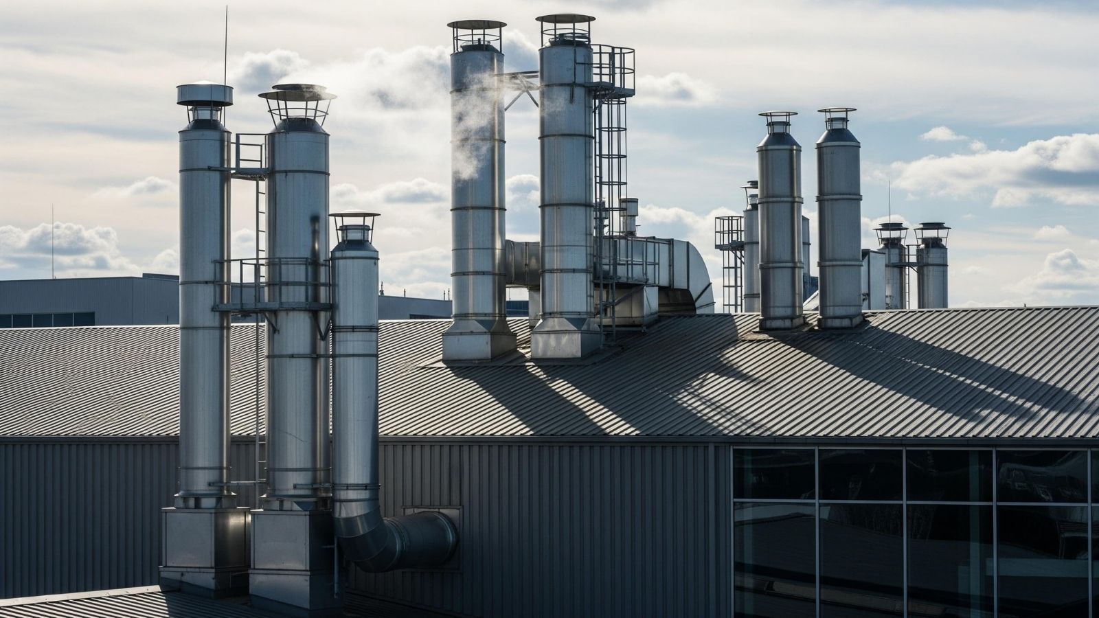 Advantages and Uses of Concentric Chimney Systems