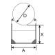 AKSLXADSKE21 - Wall Bracket Eko 21