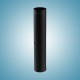 SLXÖB1000 - Coș de fum cu racord filetat pentru aparat de analiza 1000 mm