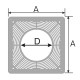 AKSLXAYKP - Fire Stop Plate