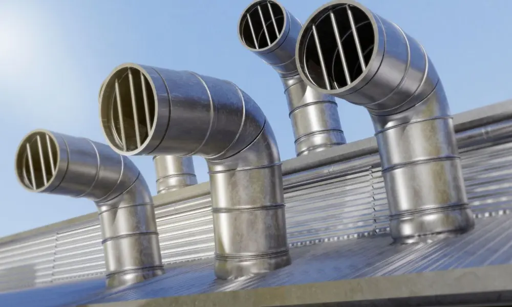 How to Clean a Double Wall Chimney Pipe