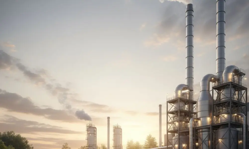 Soluții de Înaltă Performanță cu Sisteme de Coșuri de Fum Solinox