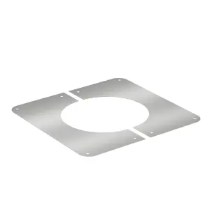 AKSLXADK45 - Wall Plate 45°