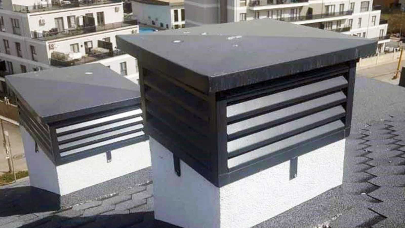 How Do Chimney Cap Models Work and What Are They Used For?