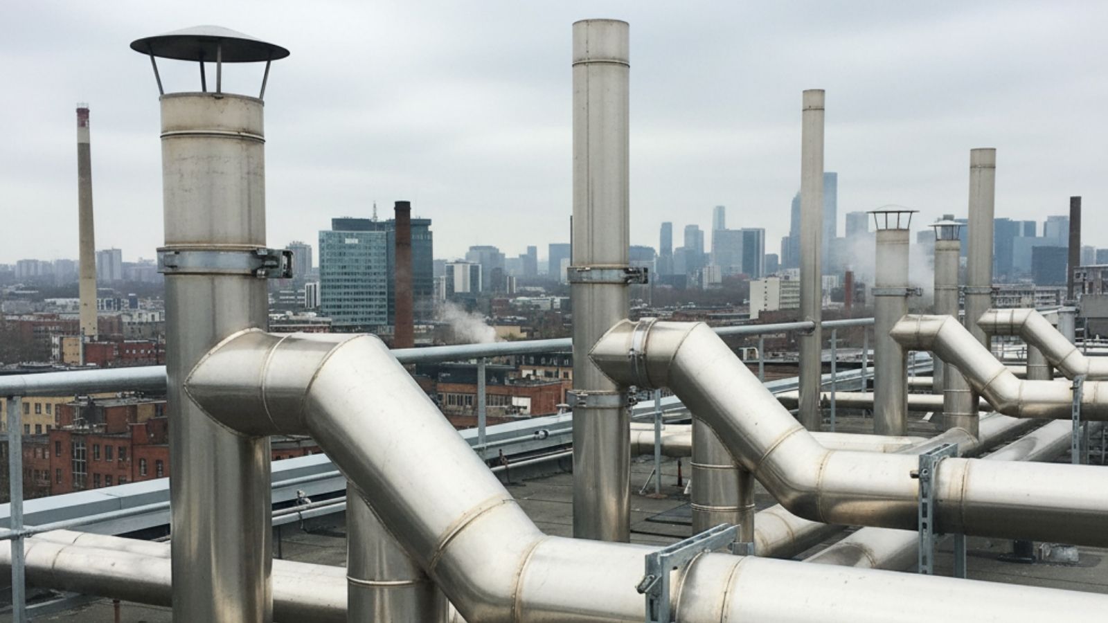 Why Choose a T Chimney? Technical and Aesthetic Advantages