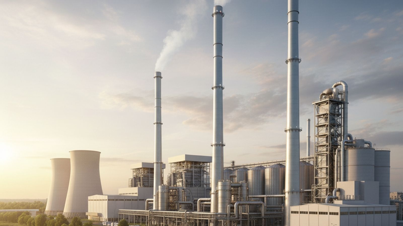 What Are Industrial Chimney Systems? Where Are They Used?