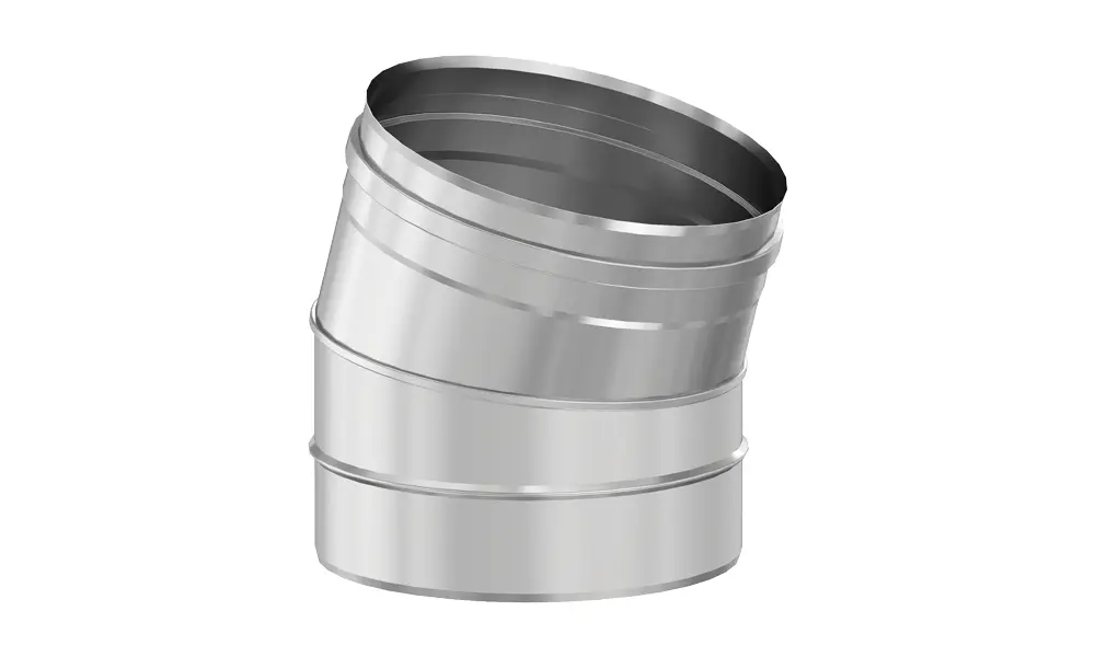 SLXD15 – 15º Elbow
