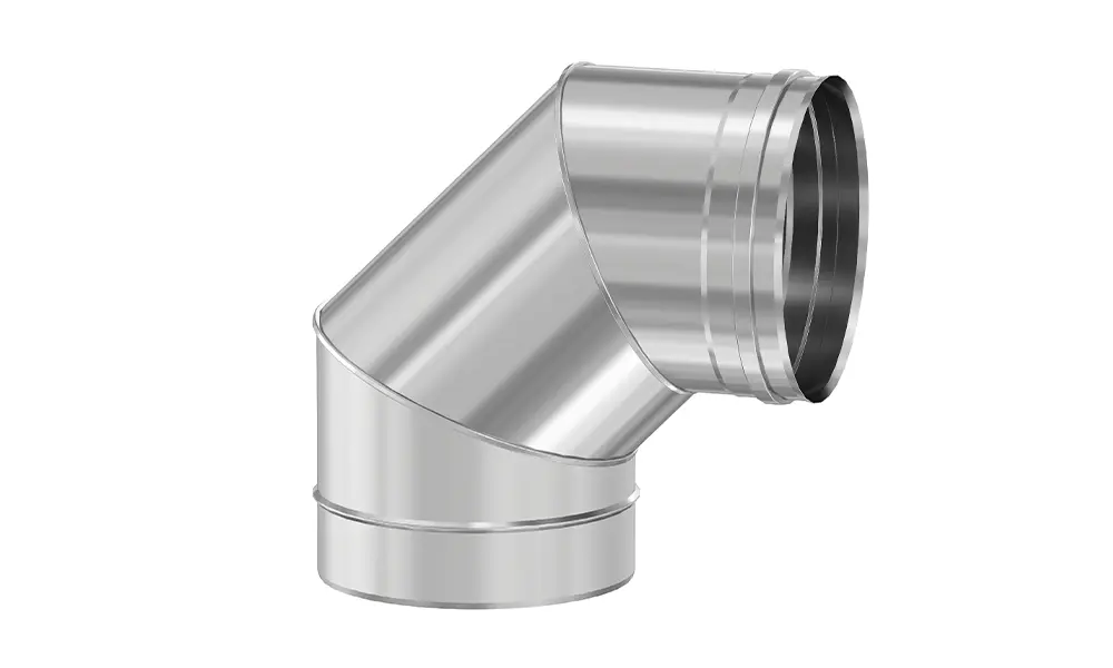 SLXD90 – 90º Elbow