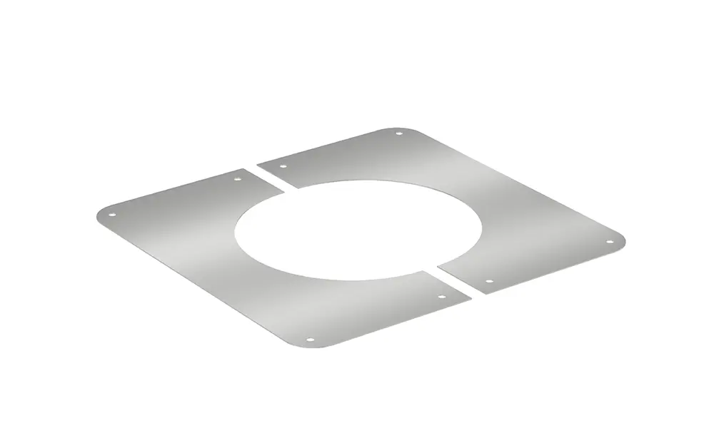 AKSLXDK90 – Wall Plate 90°