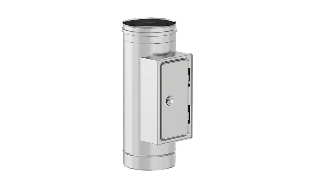 SLXTKB – Pipe With Inspection Door