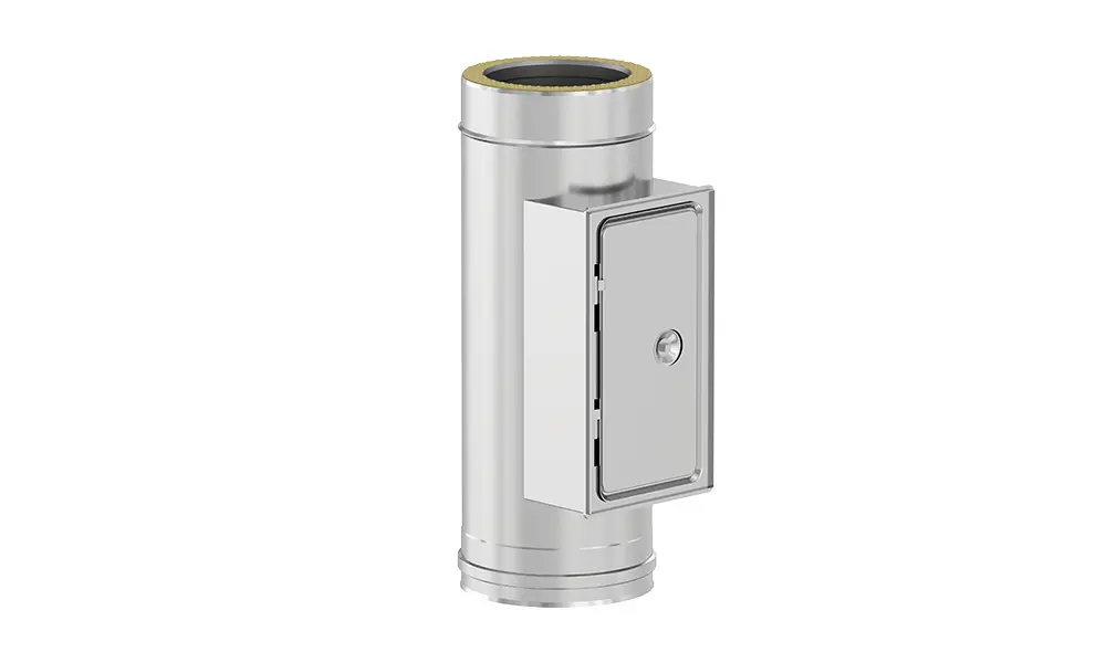 SLXATKB – Pipe With Inspection Door