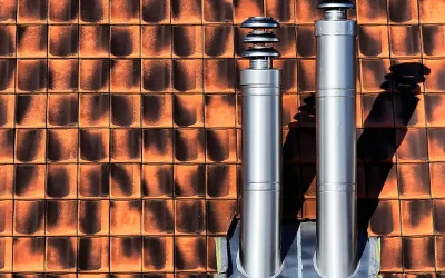 Modern Havalandırmada Solinox Çift Cidarlı Baca Kullanımının Avantajları
