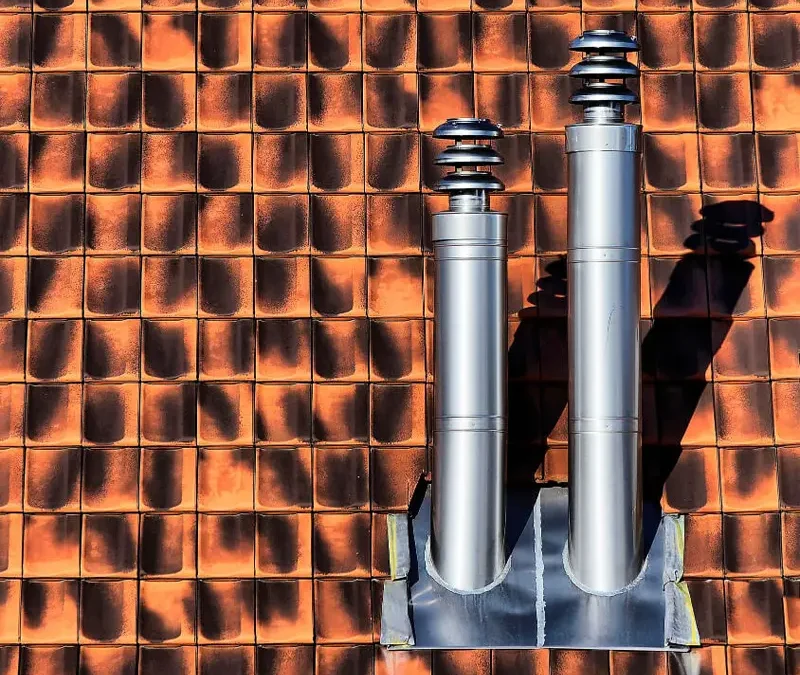 Modern Havalandırmada Solinox Çift Cidarlı Baca Kullanımının Avantajları