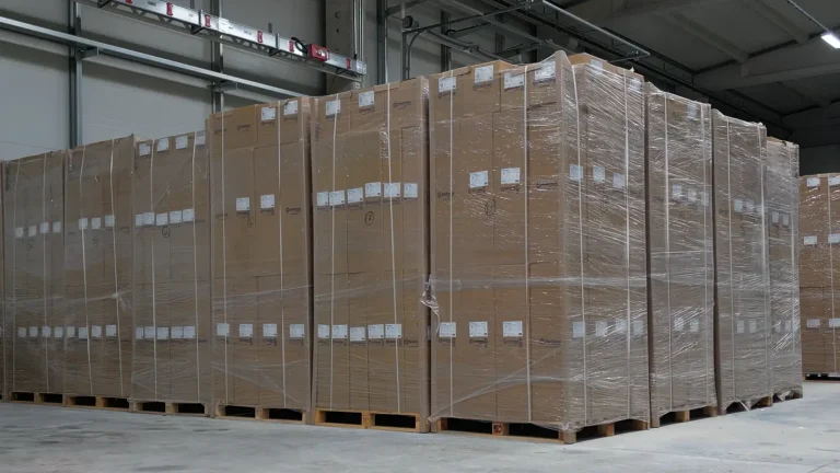 Solinox üretim tesisi 1