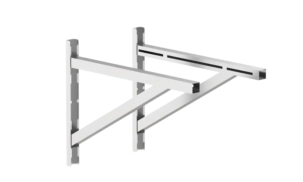 AKSLXATA40 – Extension Bracket Set 40