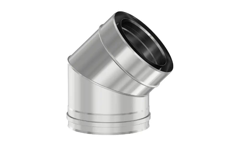 CSLXD45 – 45º Elbow