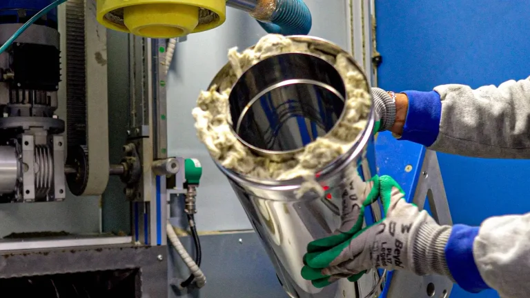 Solinox üretim tesisi 11