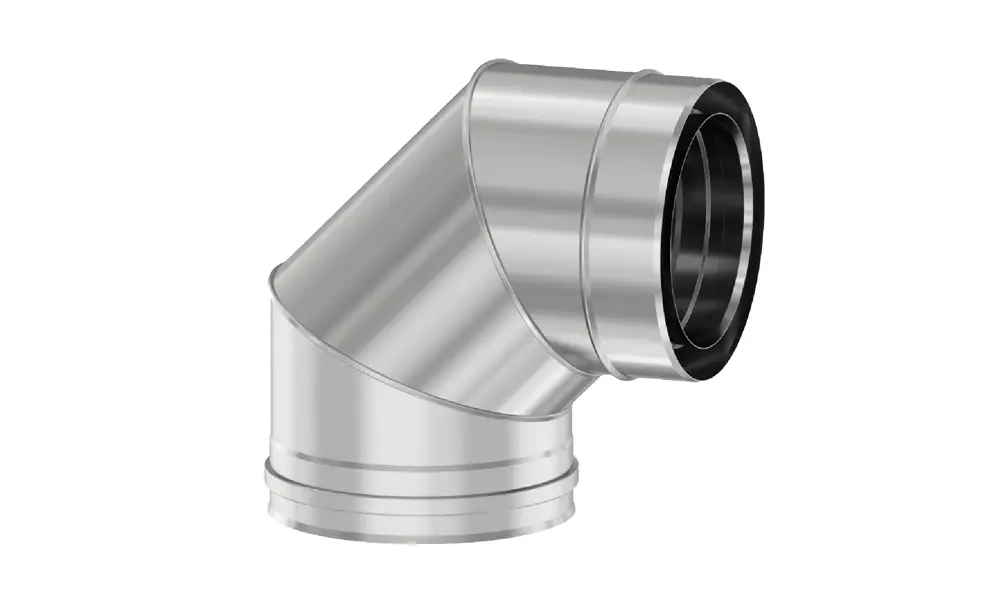 CSLXD90 – 90º Elbow