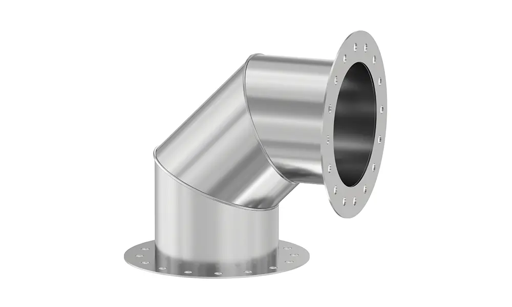 SLXFD90 – 90º Elbow