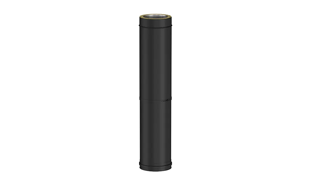 PSLXAUB90 – Insulated Telescopic Pipe Half (550 mm – 900 mm)