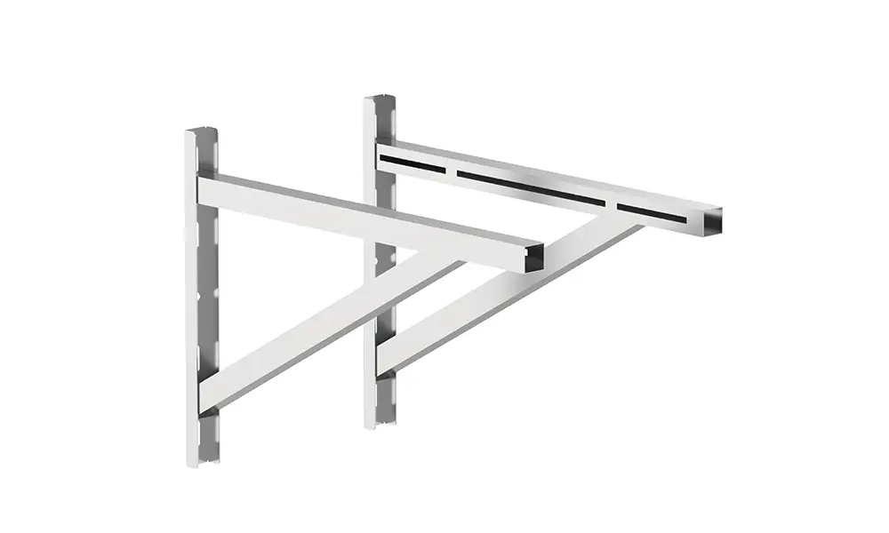 AKSLXATA40 – Extension Bracket Set 40