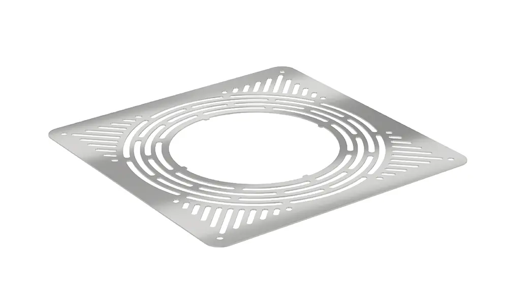 AKSLXAYKPE – Fire Stop Plate (Eko)
