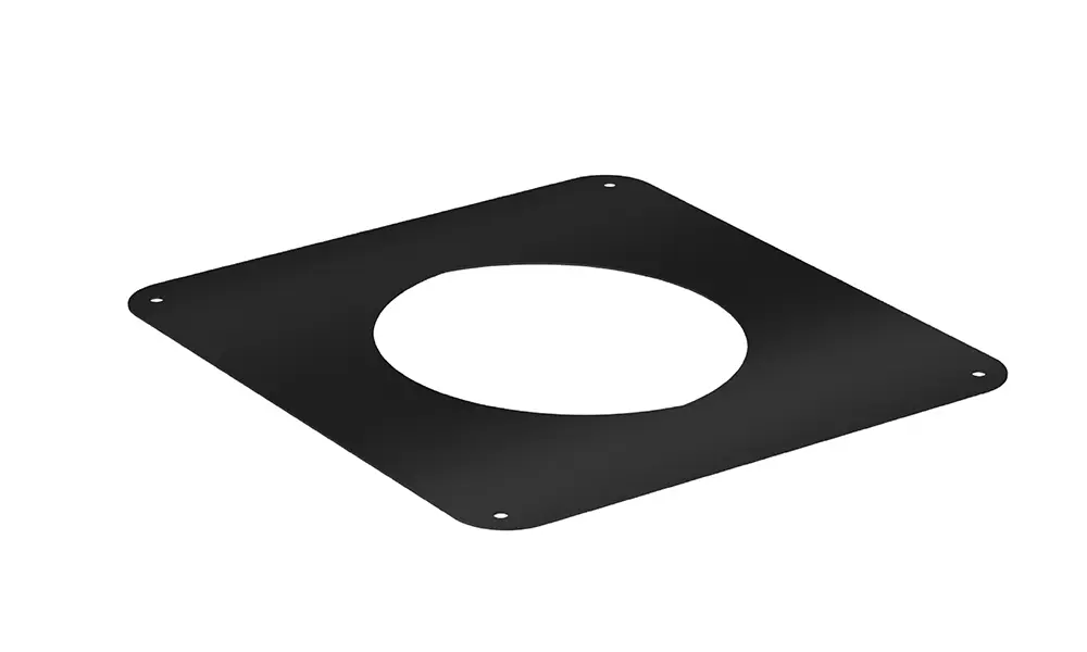 PAKSLXAYKPD – Fire Stop Plate (Straight)