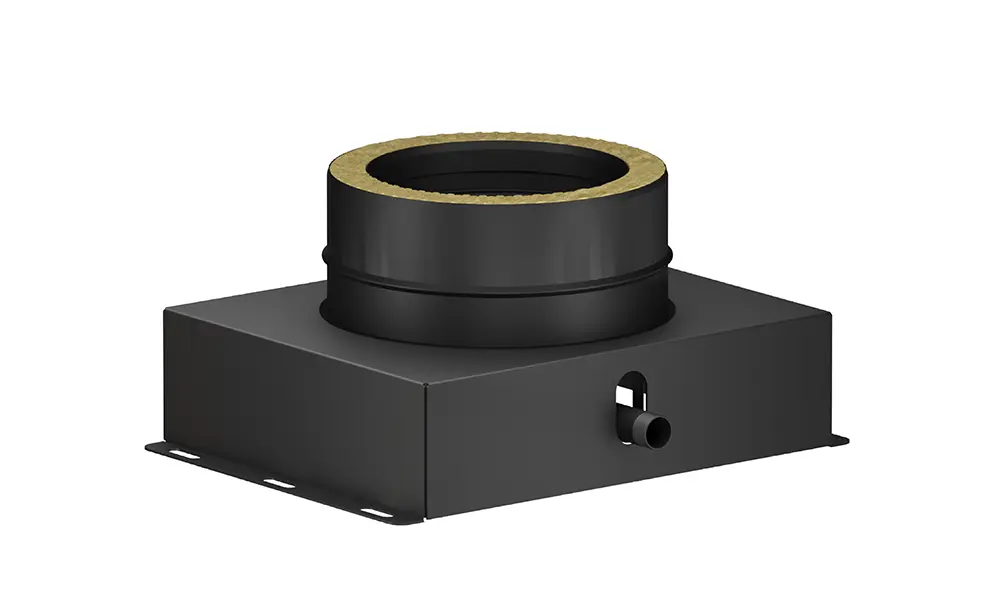 PSLXAYTT – Base Support With Drain