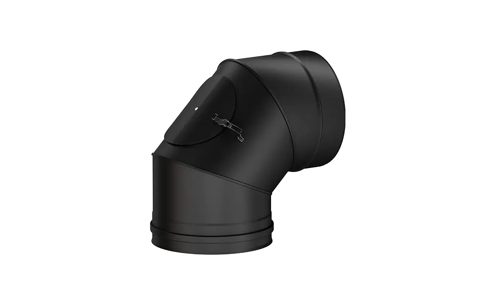 PSLXADİ90 – 90º Elbow With Inspection
