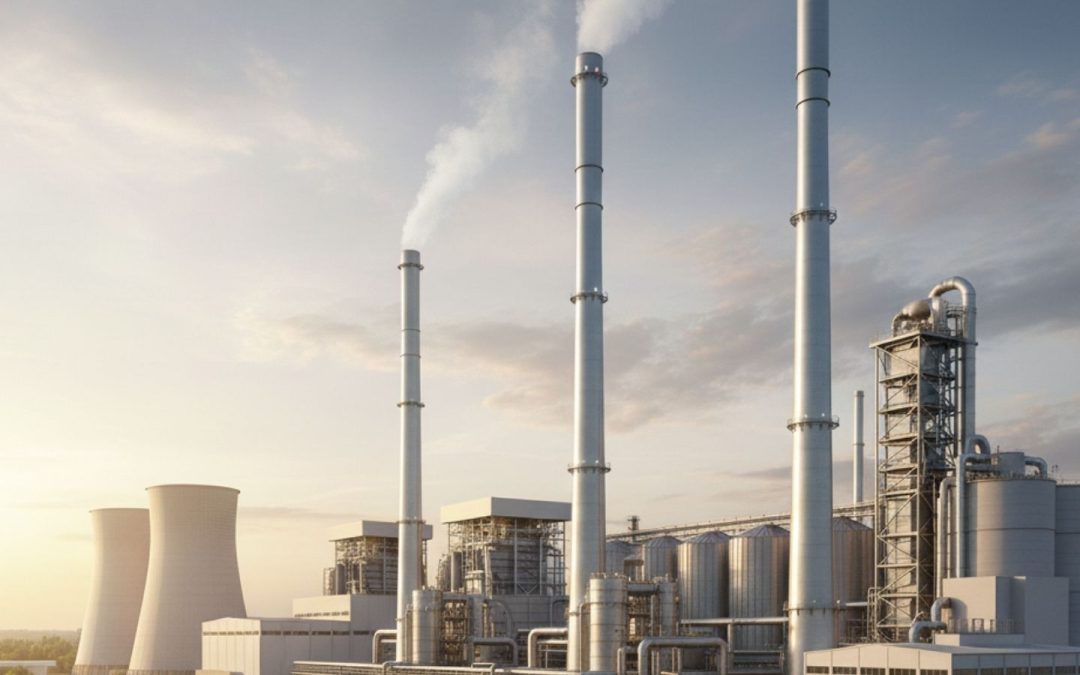 Tek cidarlı baca sistemleri - Solinox