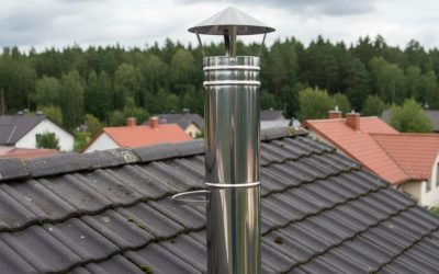 Paslanmaz Çelik Baca Kullanımı Ne Zaman ve Neden Tercih Edilir?