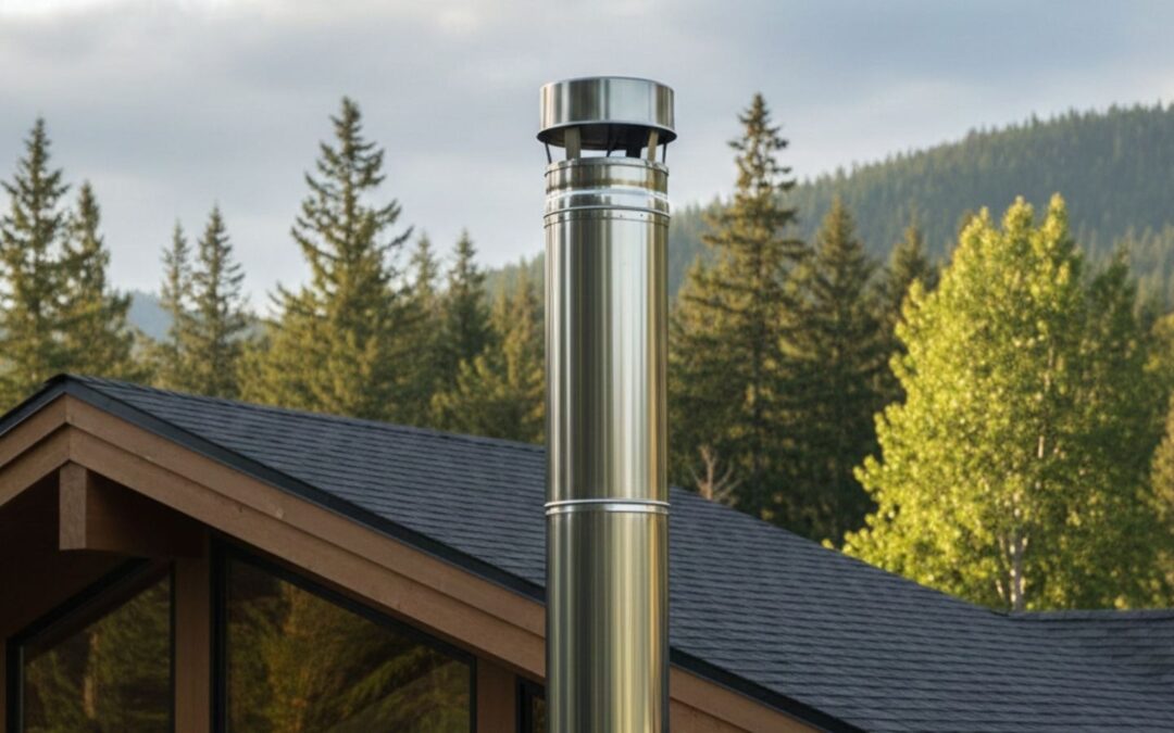 Stainless Steel Chimney Systems - Solinox
