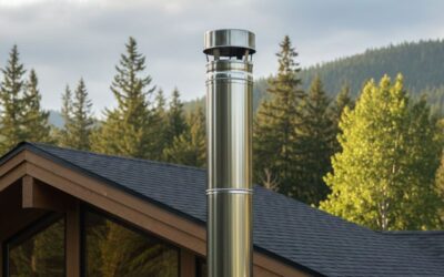 Why Should Stainless Steel Chimney Systems Be Preferred?
