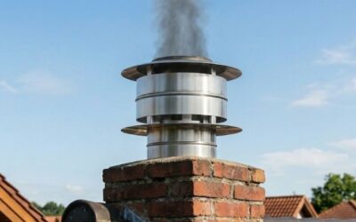 Was ist ein Schornstein Windabweiser?