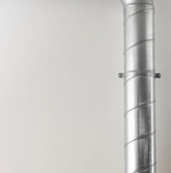 Çift Cidarlı Baca Sistemi Nedir?