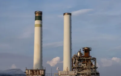 How Does an Industrial Chimney Work?