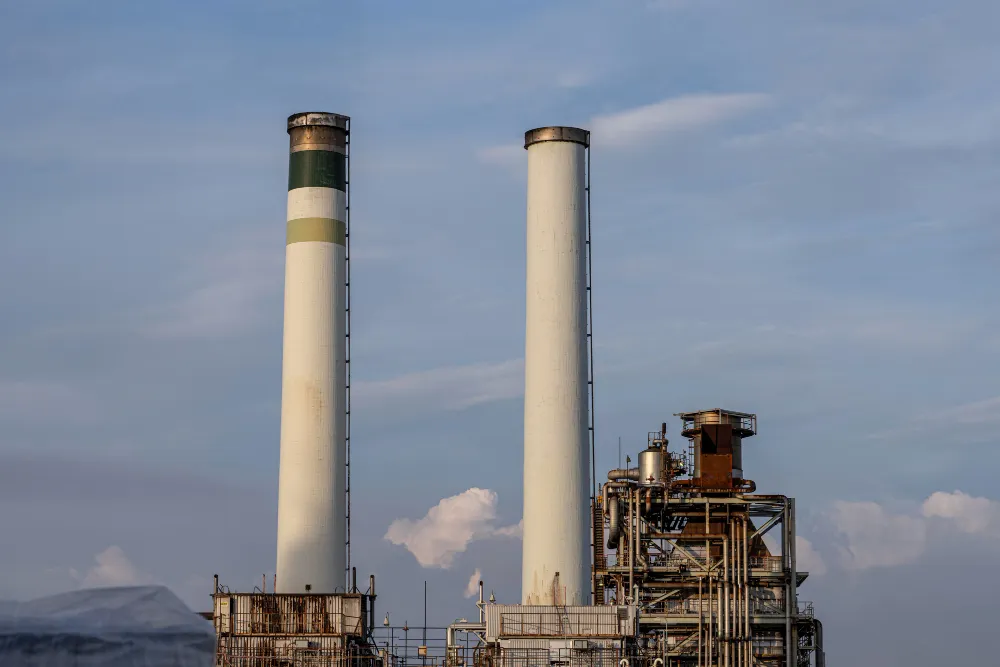 How Does an Industrial Chimney Work?