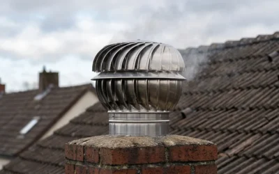 Schornstein Windabweiser: So schützen Sie Ihren Kamin vor Zugproblemen und Wettereinflüssen